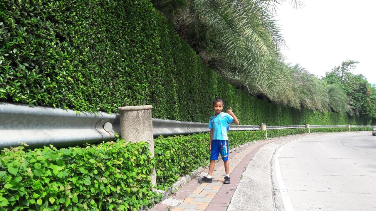 Nong Guest House Pattaya Luaran gambar