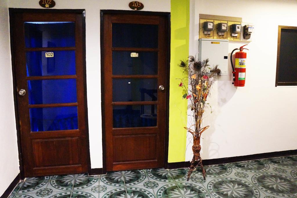 Nong Guest House Pattaya Luaran gambar